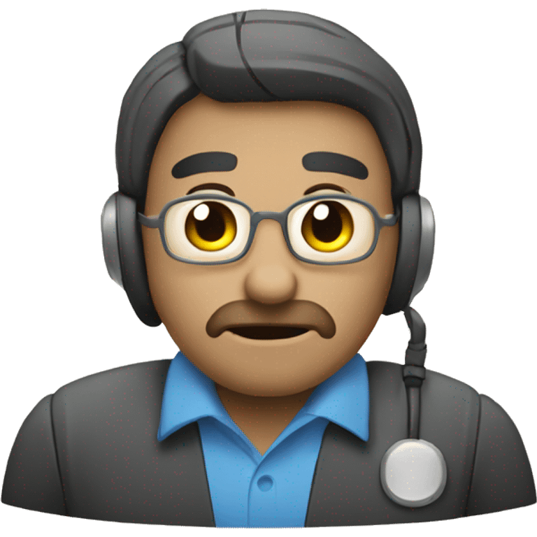 it support issues emoji