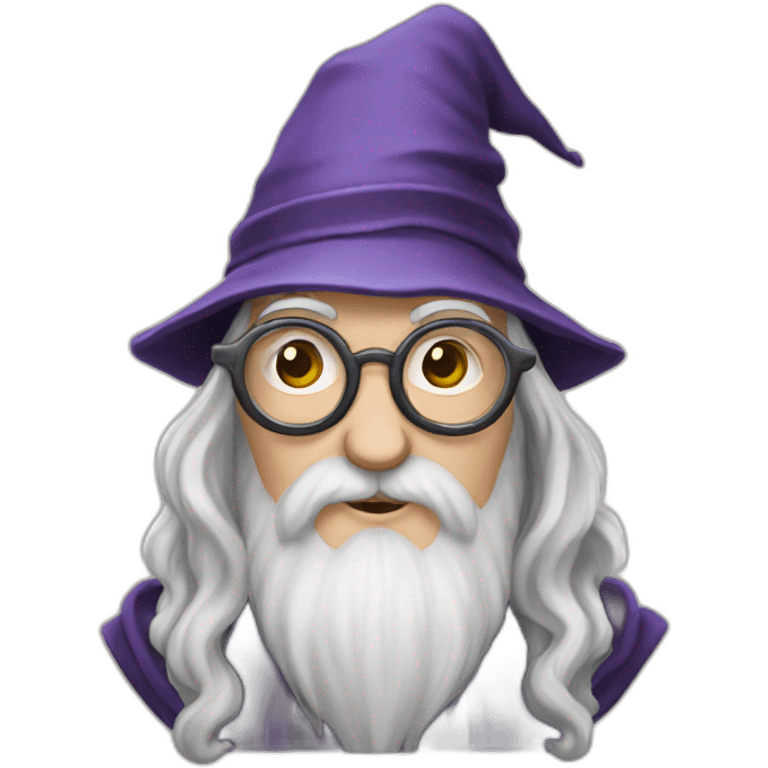 Dumbledore emoji