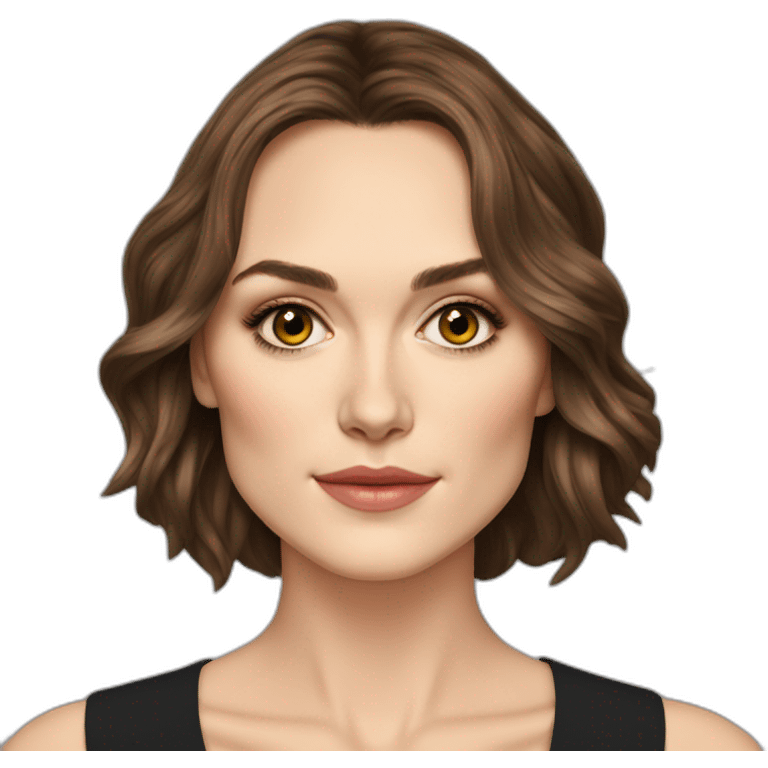 Keira-knightley emoji