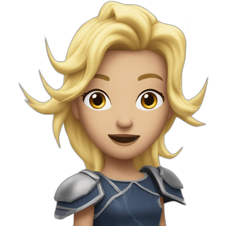 lightning mqueen cartoony emoji