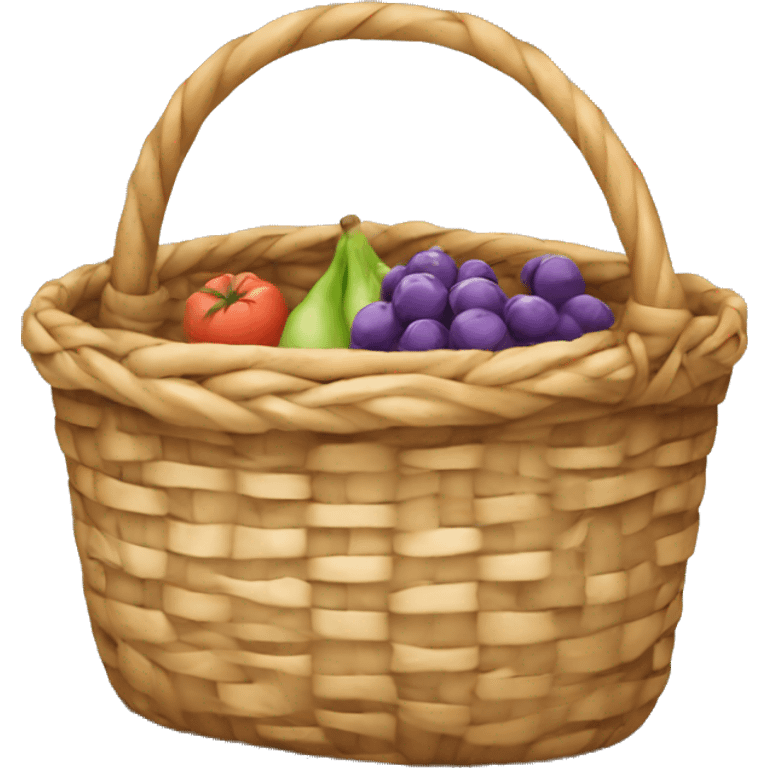 basket emoji