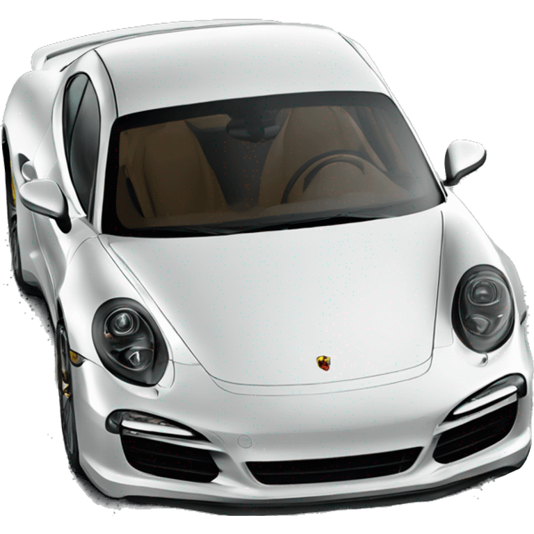 Porsche caymant s 2014 emoji