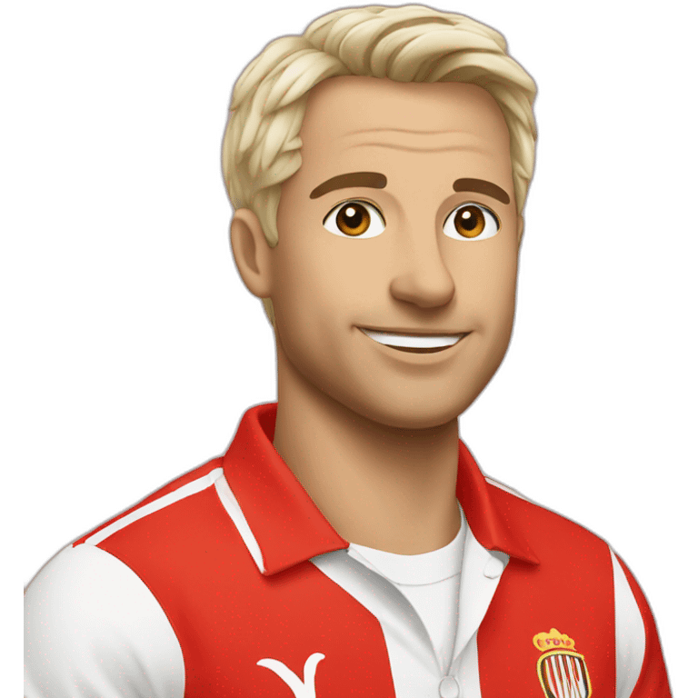 Monaco emoji