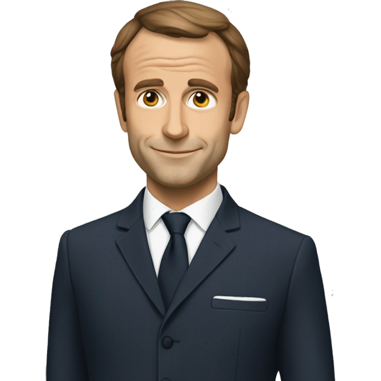 macron emoji