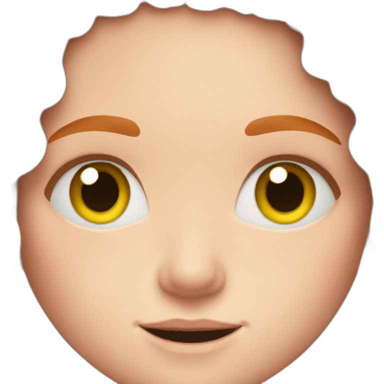 sadie sink emoji