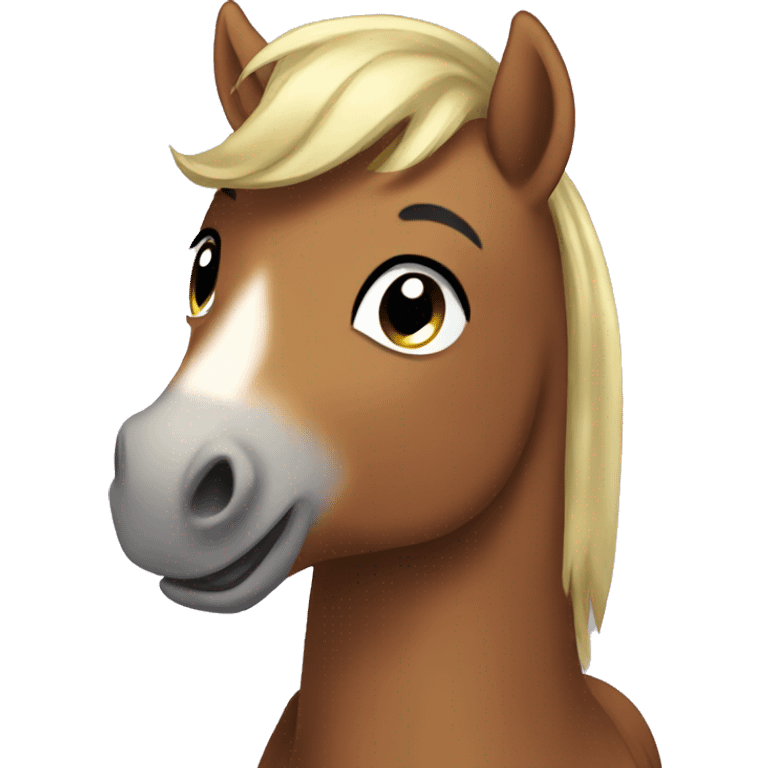 pony emoji