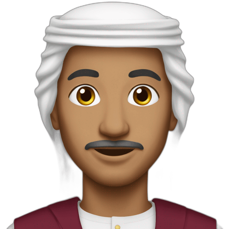 Qatar nology emoji