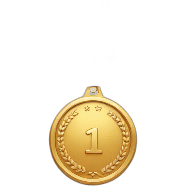 medal emoji