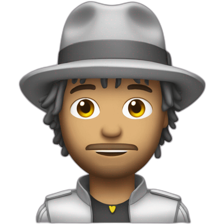 Jamiroquai emoji