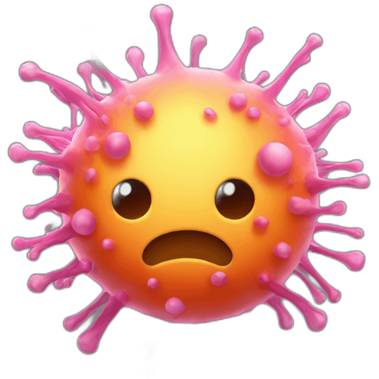 Immune cell emoji