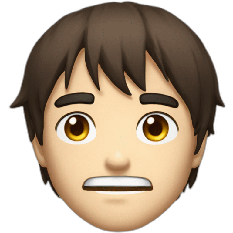 eren-jaeger-titan emoji