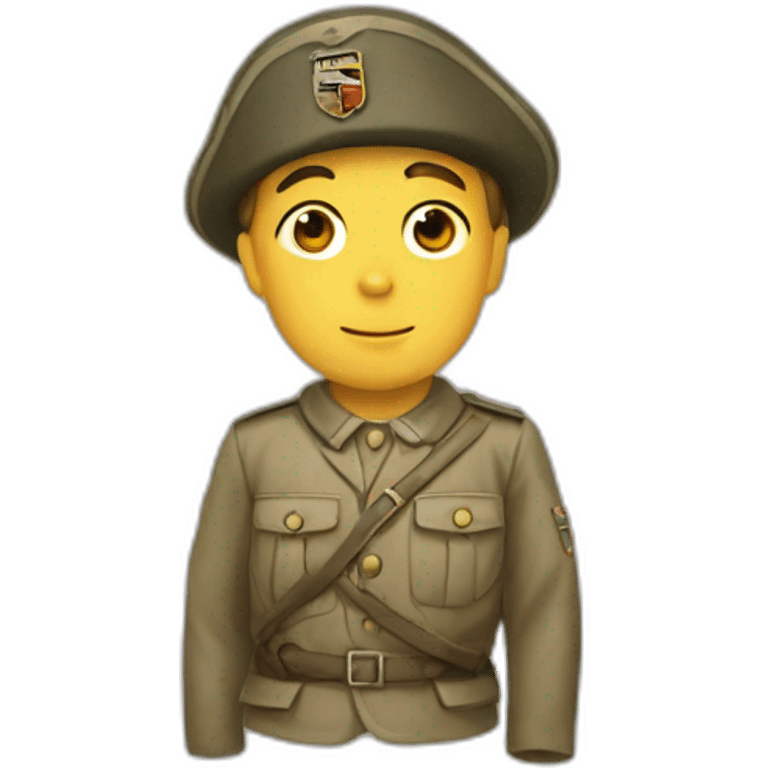 Germany in 1940 emoji