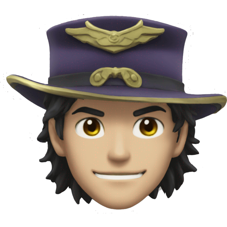 Jotaro emoji