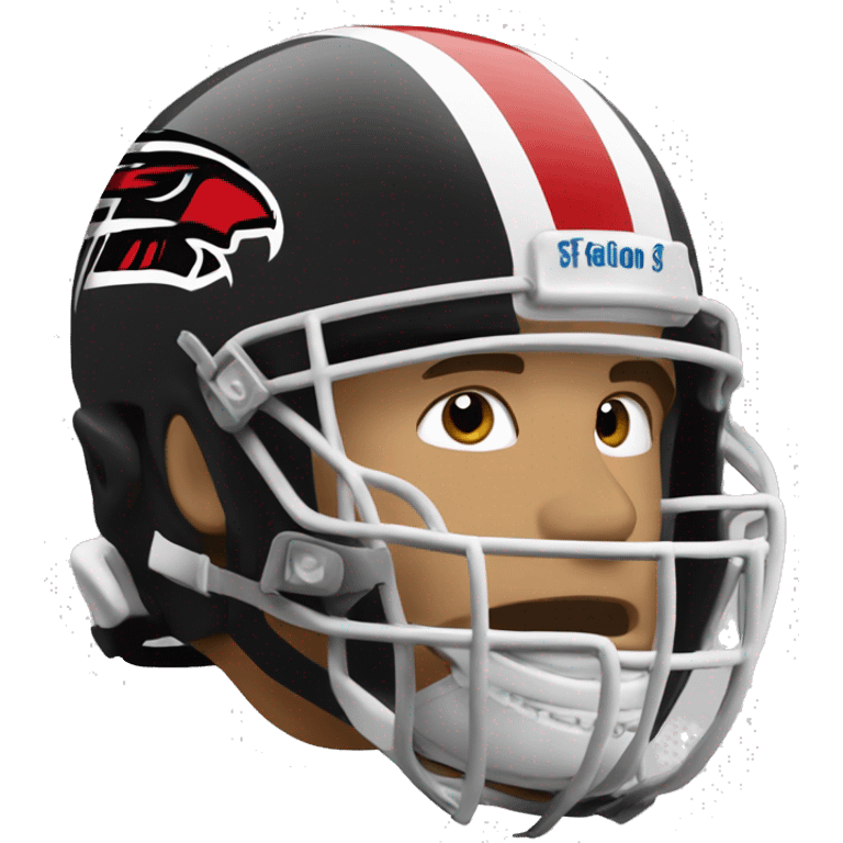 St. Catharines Falcons emoji