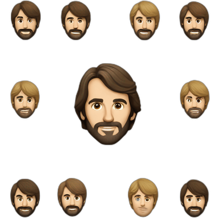 Ballon d or soulever par George best emoji