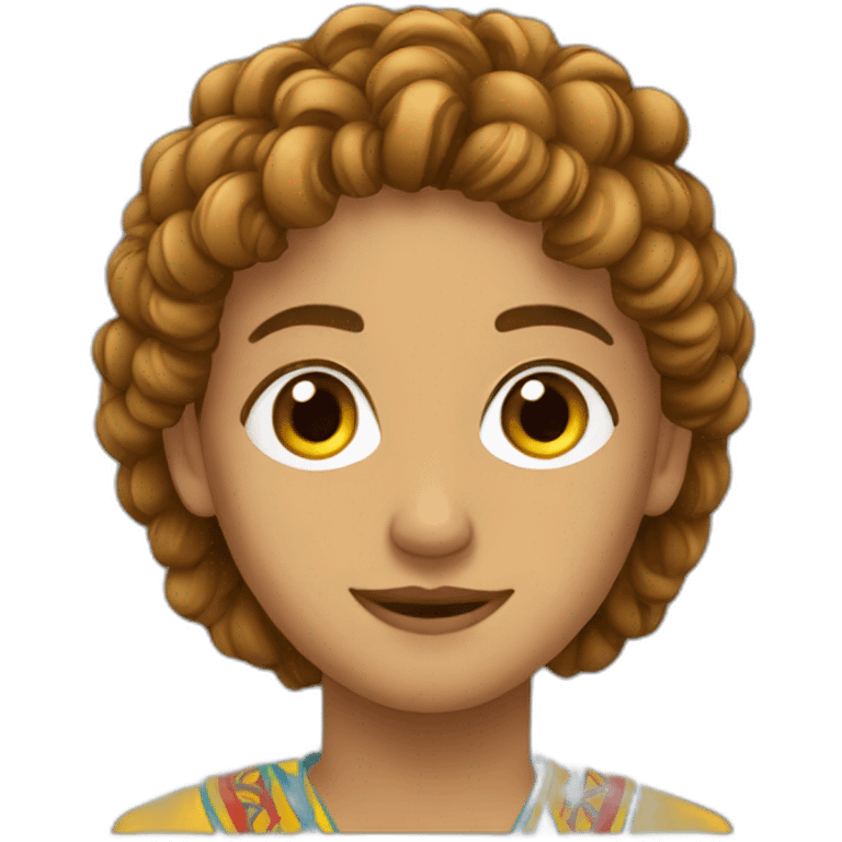 Kabyle emoji