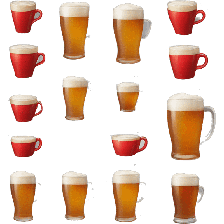 one red cup beer emoji