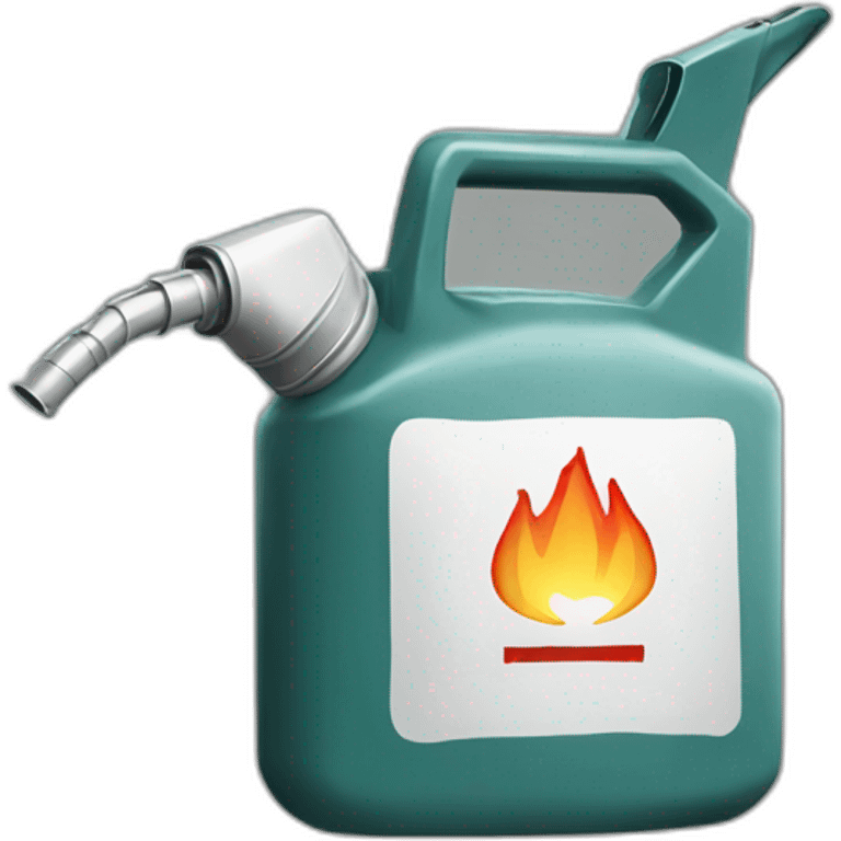 gas can emoji