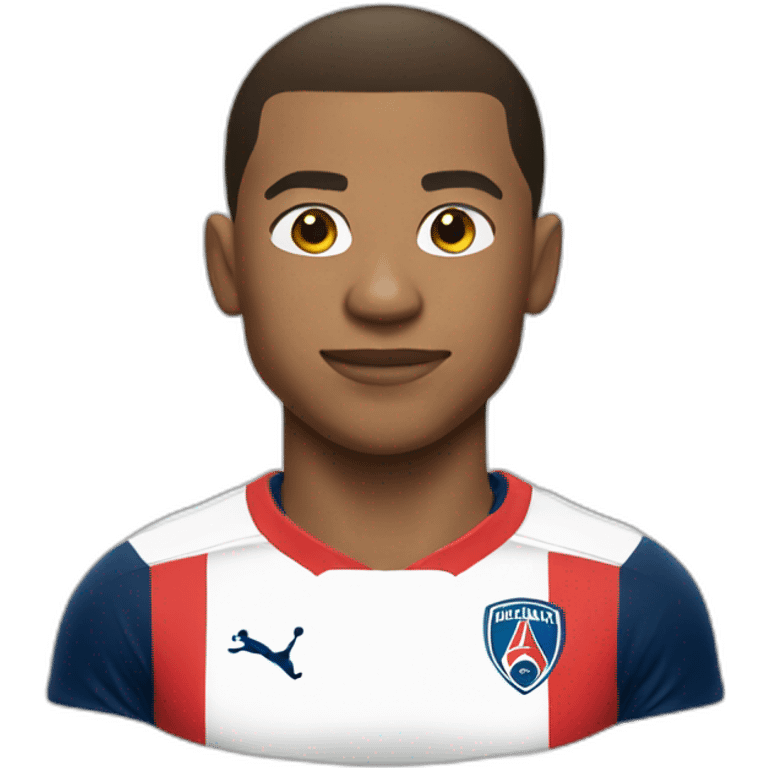 killian mbappe emoji