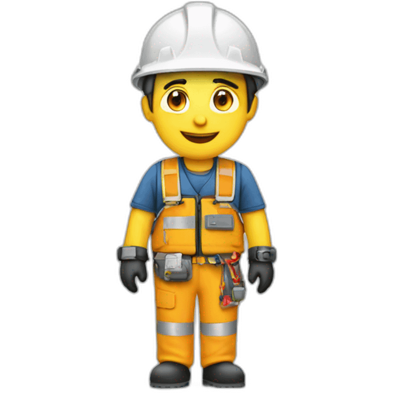 Ingeniero-electrico emoji