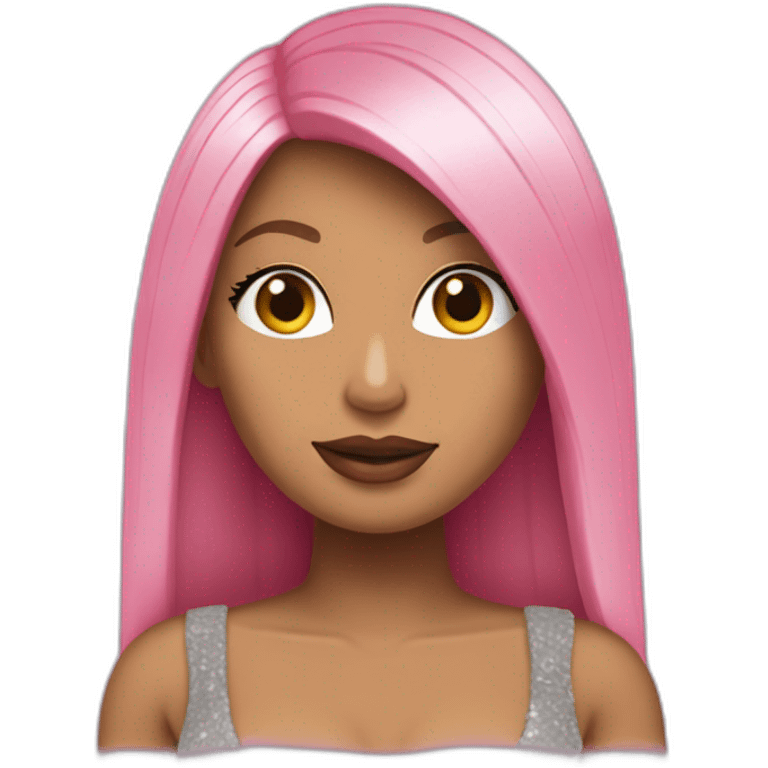 nicky minaj emoji