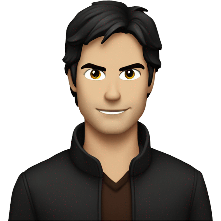 damon salvatore emoji