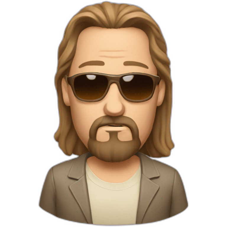 lebowski emoji