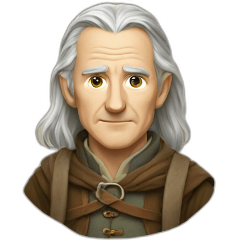 tolkien emoji