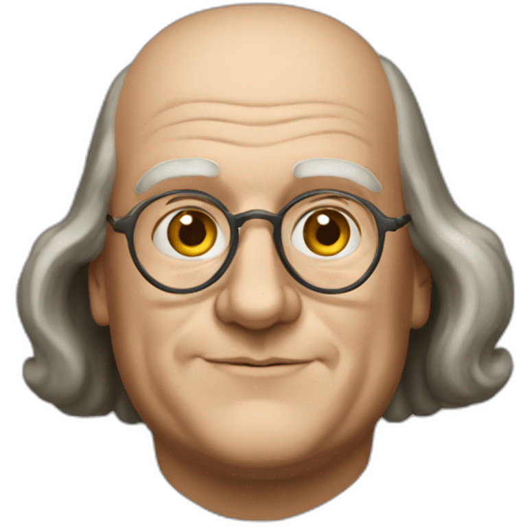 ben franklin emoji