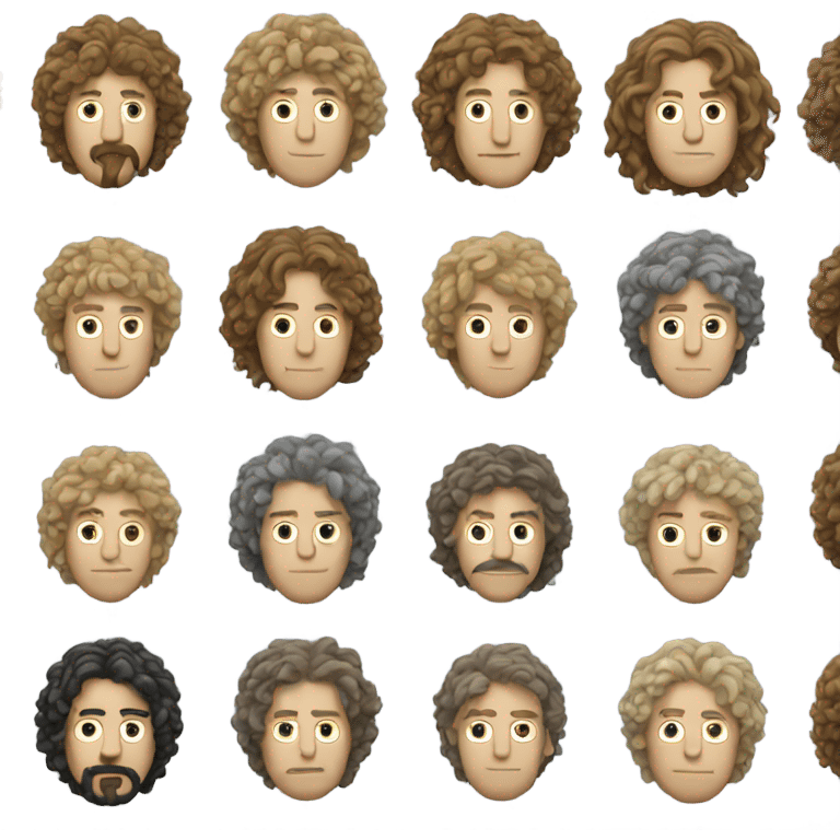 robert plant emoji