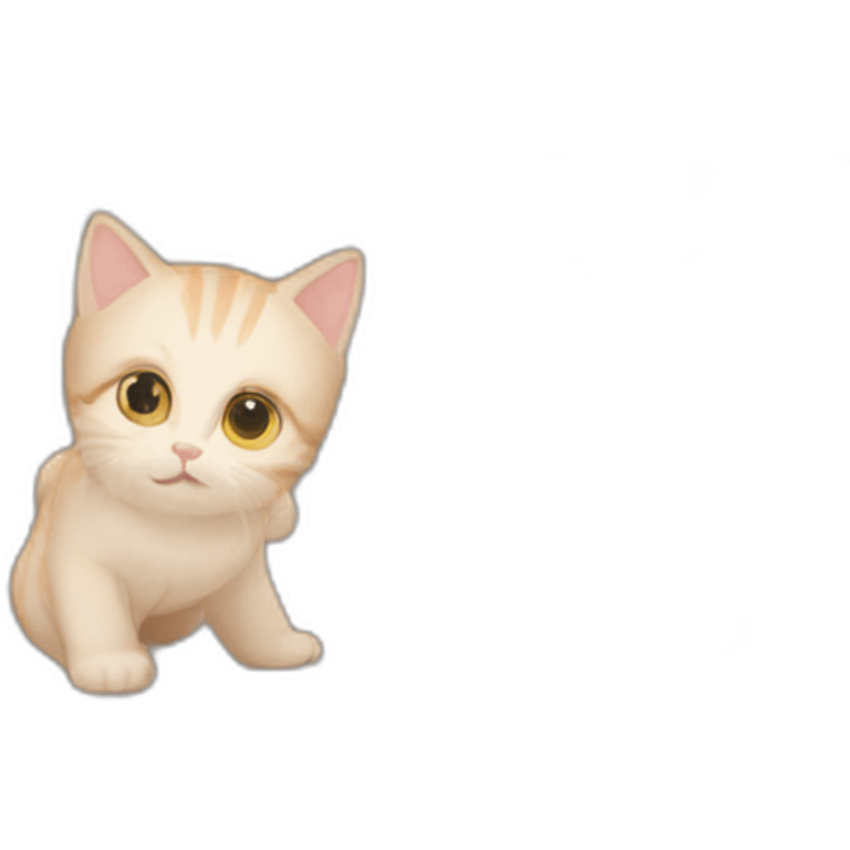 kittens emoji