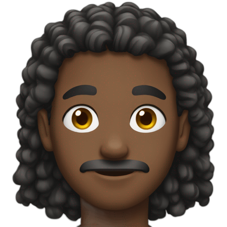 Sudanese man emoji