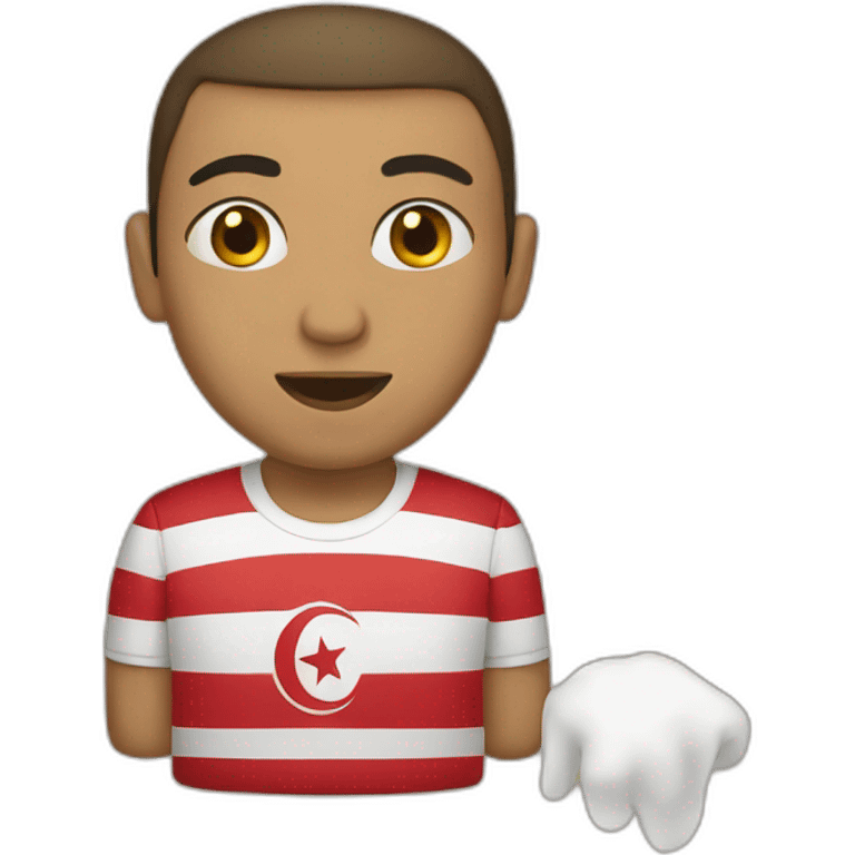 Tunisie emoji