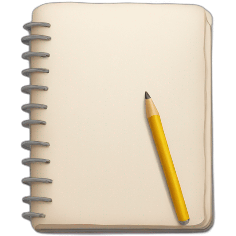 open notebook emoji