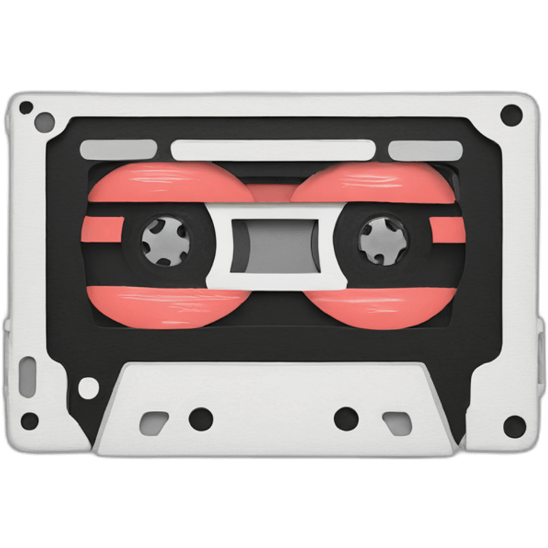 cassette-film emoji