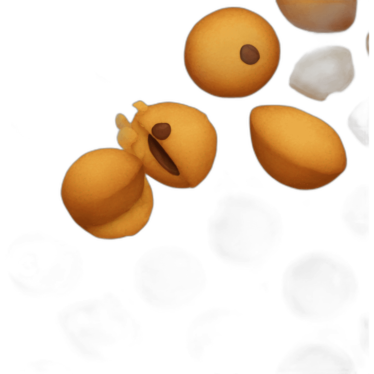 arancinas emoji