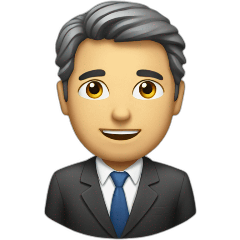 business emoji