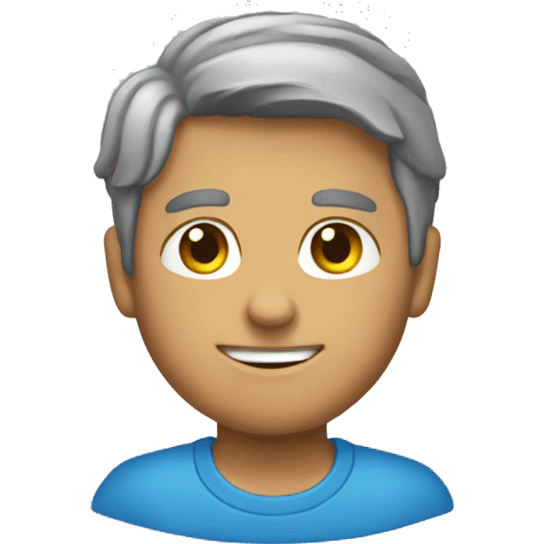 un emoji que ponga admin emoji