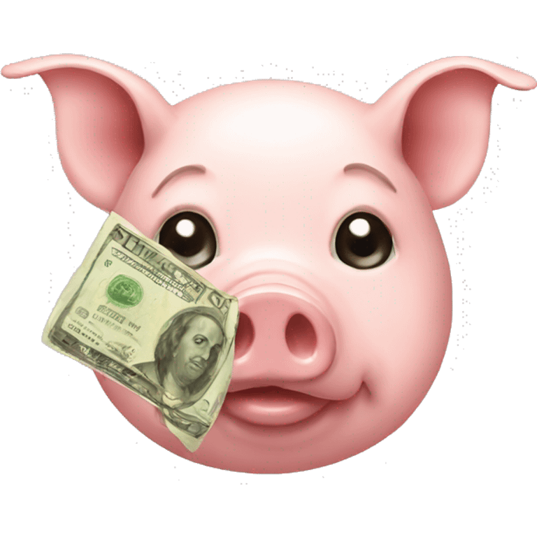 pig money emoji