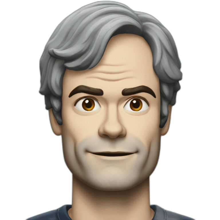 bill hader snl emoji