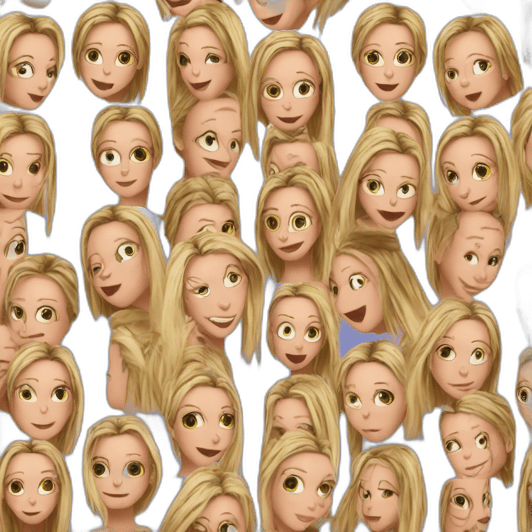 Phoebe-buffay emoji