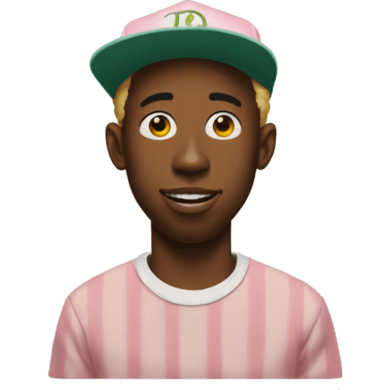 Tyler the creator  emoji