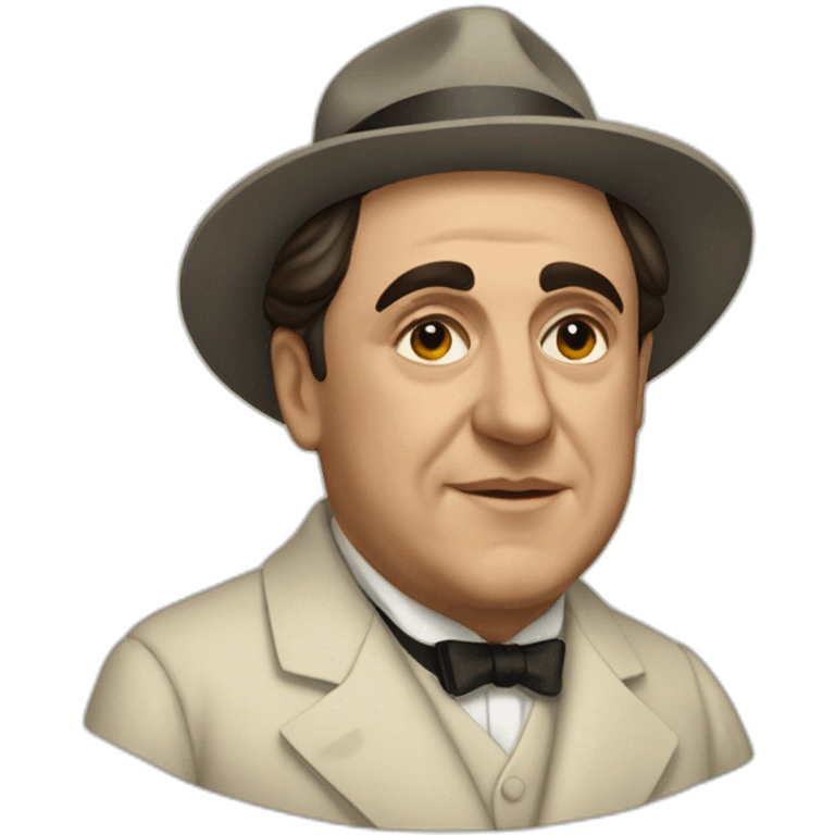 antonio machado emoji