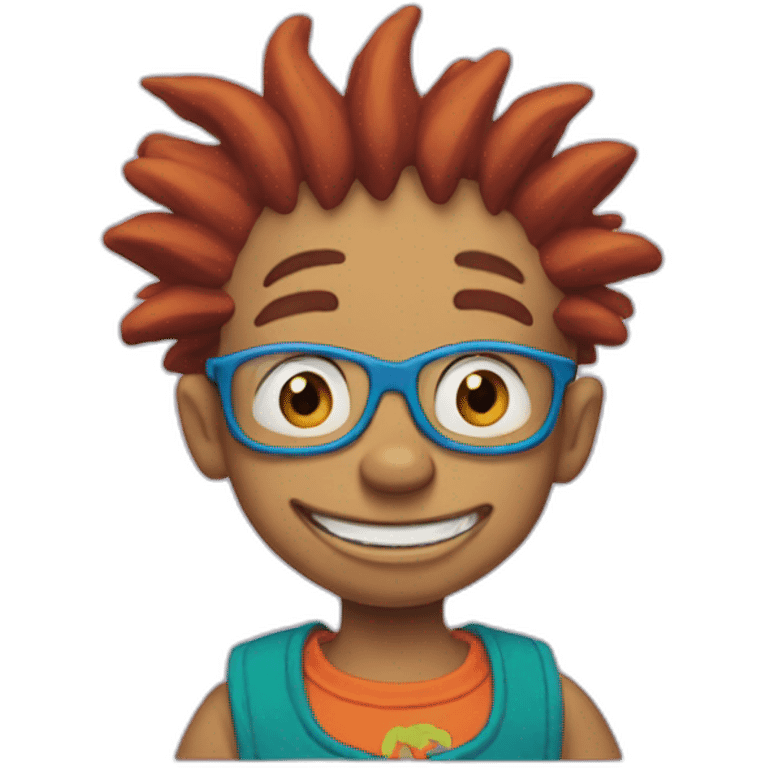 Rugrats emoji