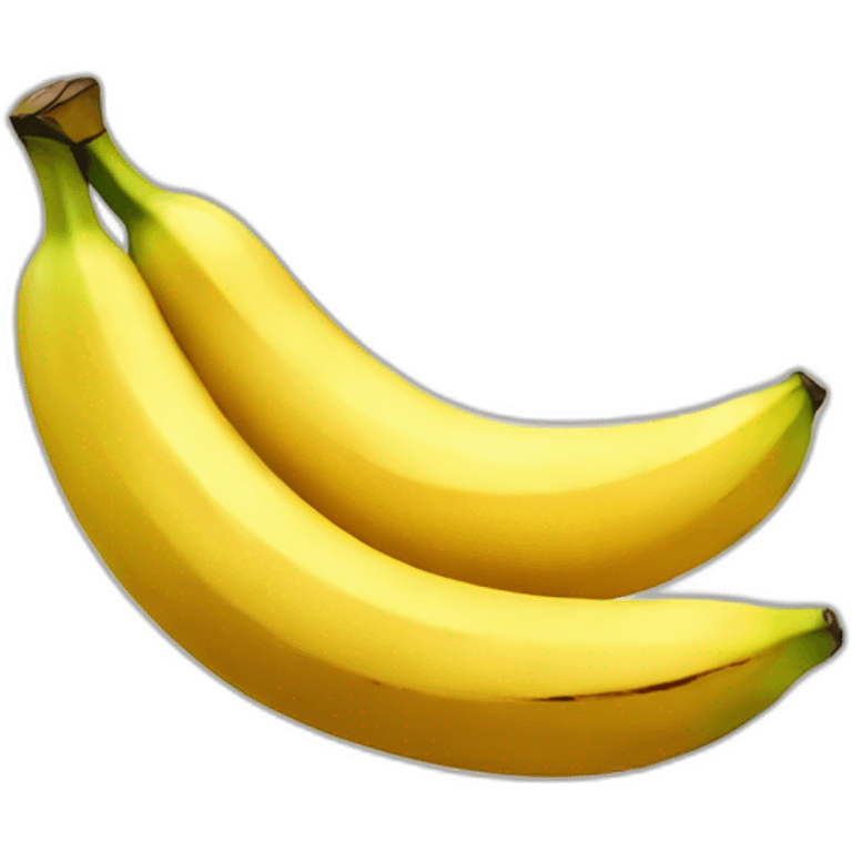 cool banana emoji