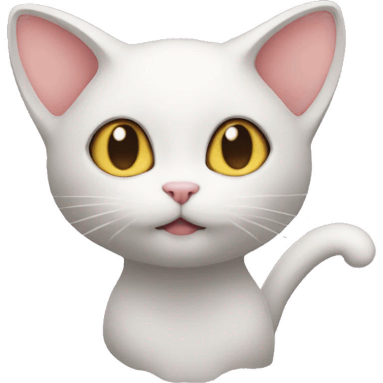 mew emoji