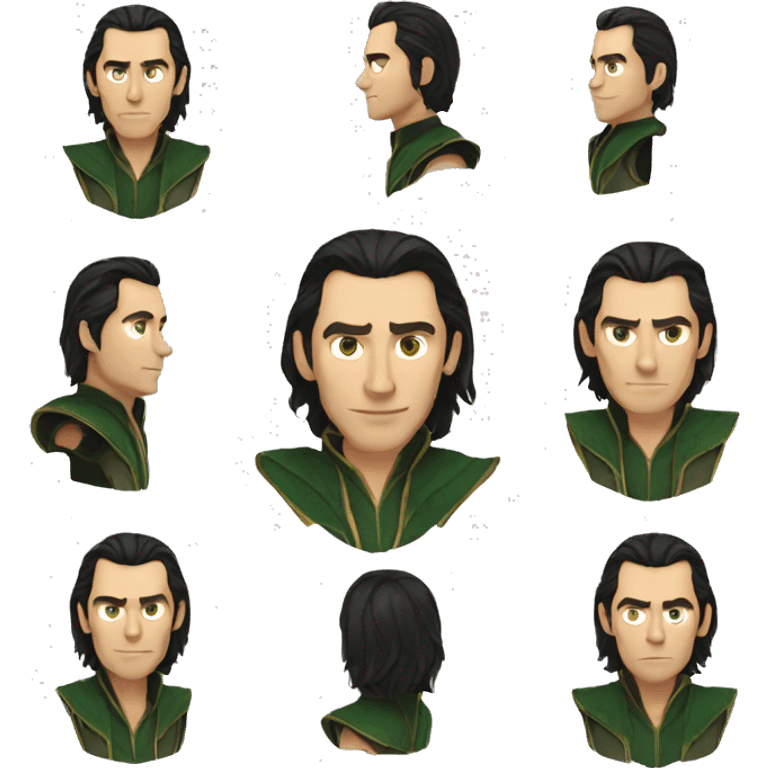 Loki emoji