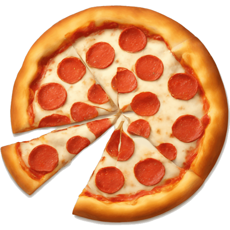 Neapolitan Pizza emoji