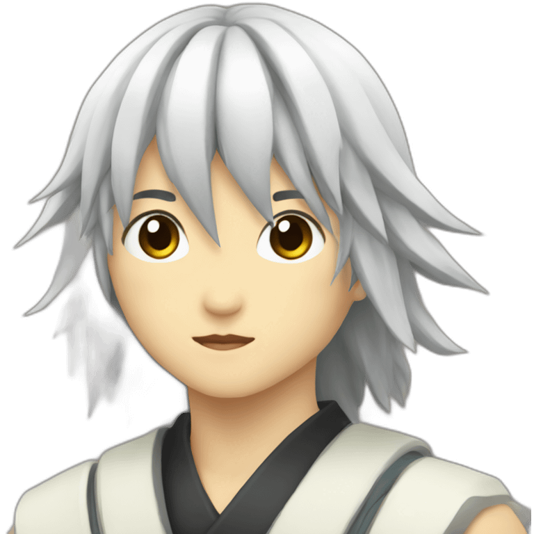 Kyoraku emoji