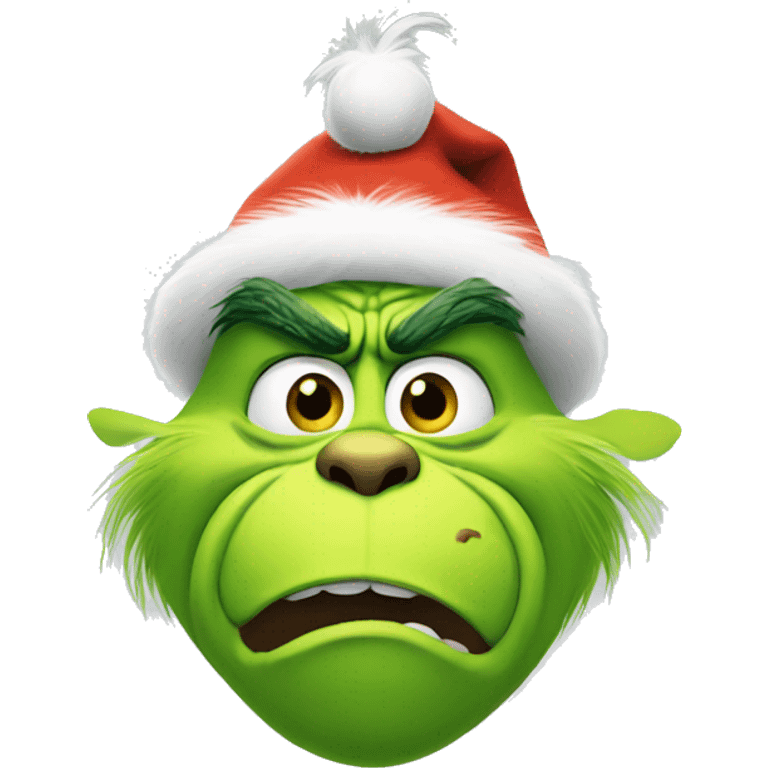 grinch emoji